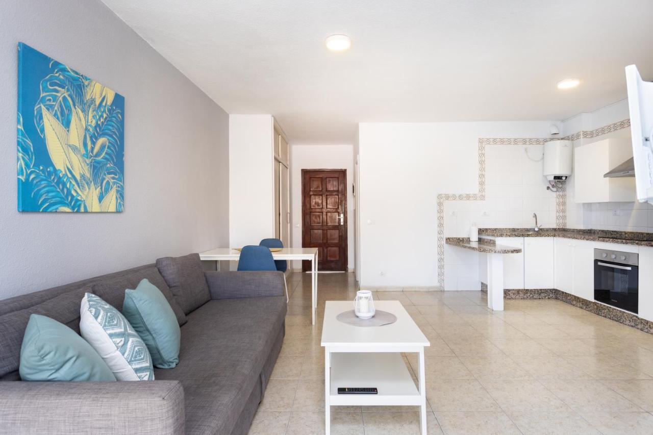 Genial Apto. Junto Al Mar. Los Cristianos Los Cristianos  Exterior photo