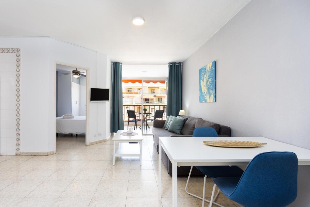 Genial Apto. Junto Al Mar. Los Cristianos Los Cristianos  Exterior photo