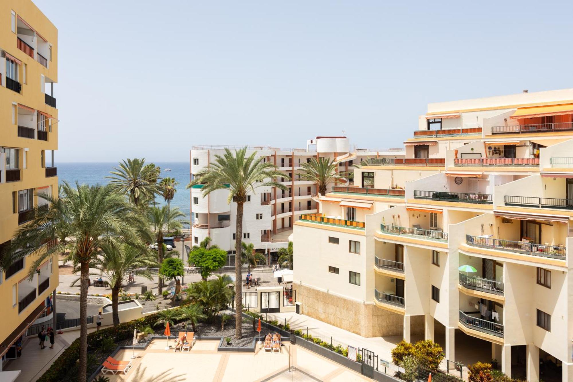 Genial Apto. Junto Al Mar. Los Cristianos Los Cristianos  Exterior photo
