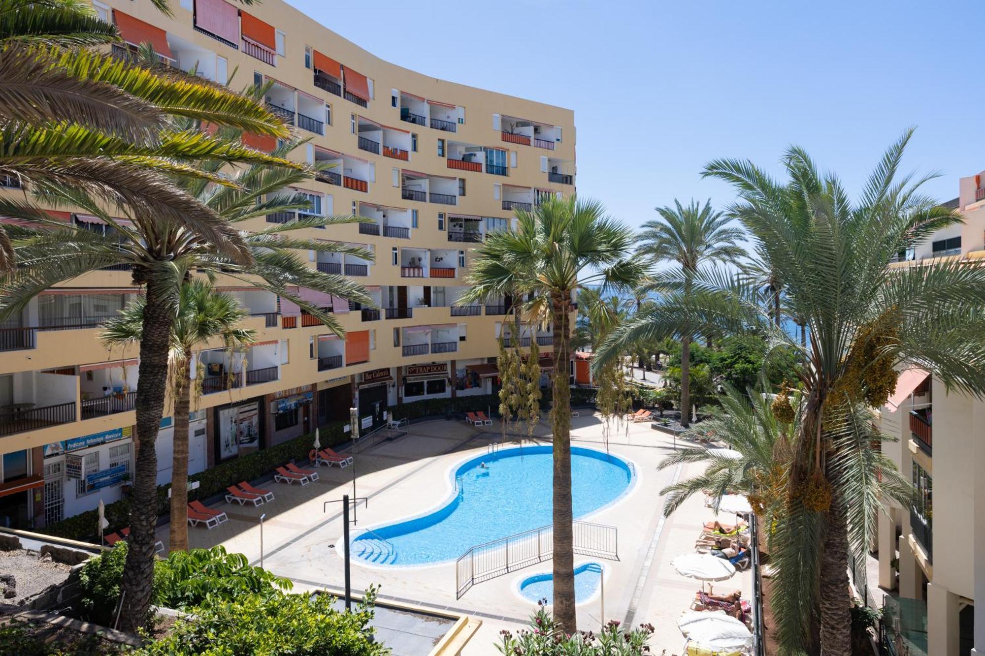 Genial Apto. Junto Al Mar. Los Cristianos Los Cristianos  Exterior photo