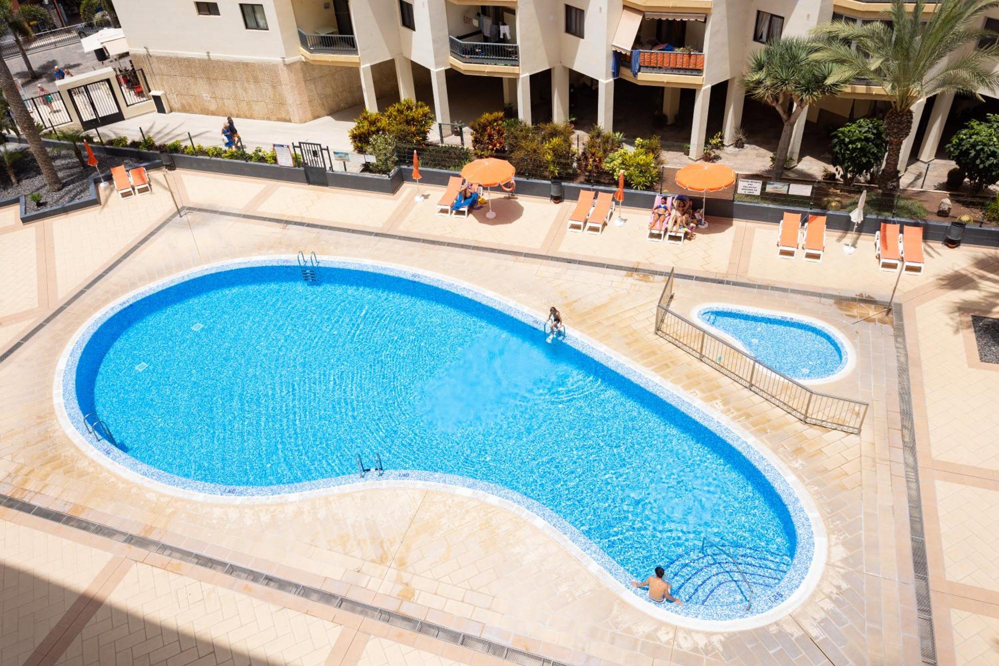 Genial Apto. Junto Al Mar. Los Cristianos Los Cristianos  Exterior photo